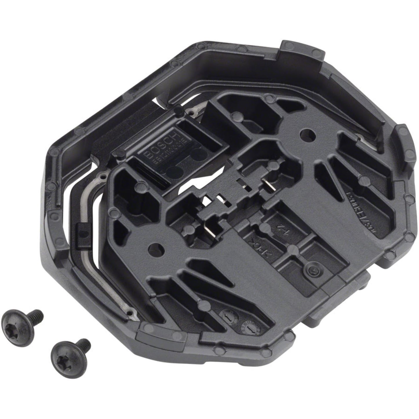 Bosch PowerTube Mounting Plate Kit - Horizontal Mount [MPN: EB12.900.00E]_1341727