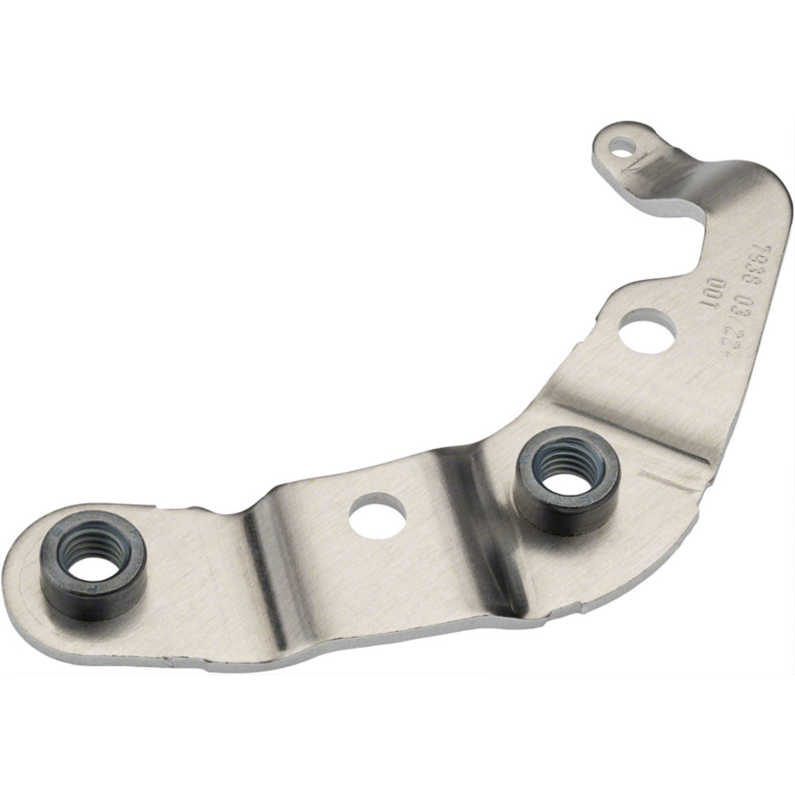 Bosch Drive Unit Mounting Plate - Long, Left [MPN: EB11.200.00T]_1341734