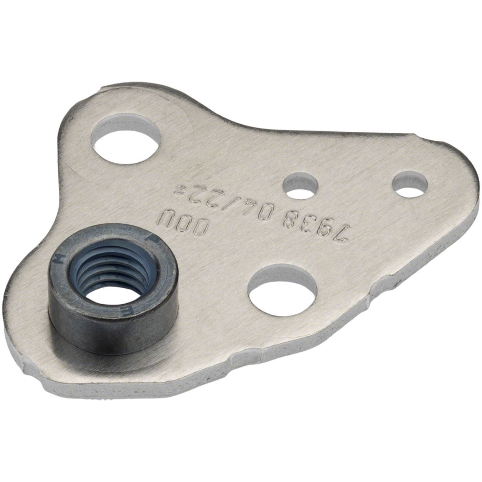 Bosch Drive Unit Mounting Plate -Short, Left, The Smart System Compatible [MPN: EB11.200.00U]_1341864