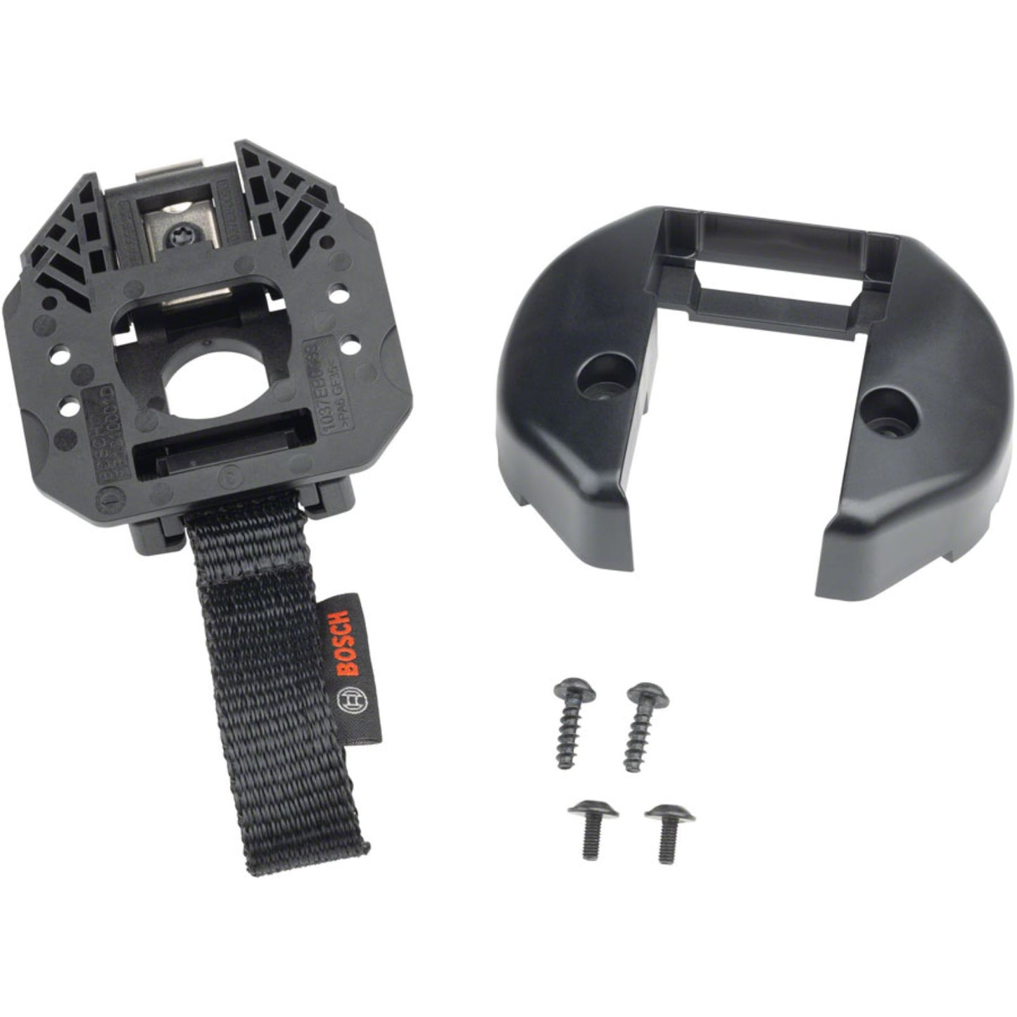 Bosch PowerTube Mounting Kit - Lock Side , Horizontal, Axial [MPN: EB12.900.00F]_1341798