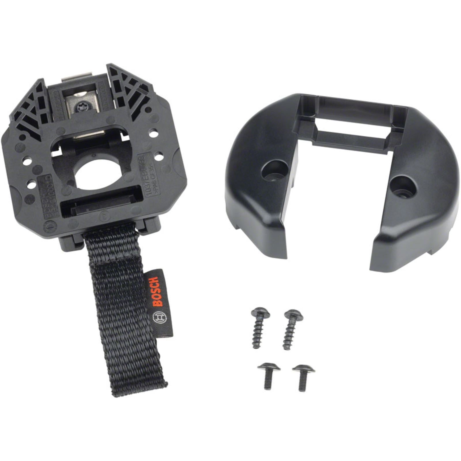 Bosch PowerTube Mounting Kit - Lock Side , Horizontal, Axial [MPN: EB12.900.00F]_1341798
