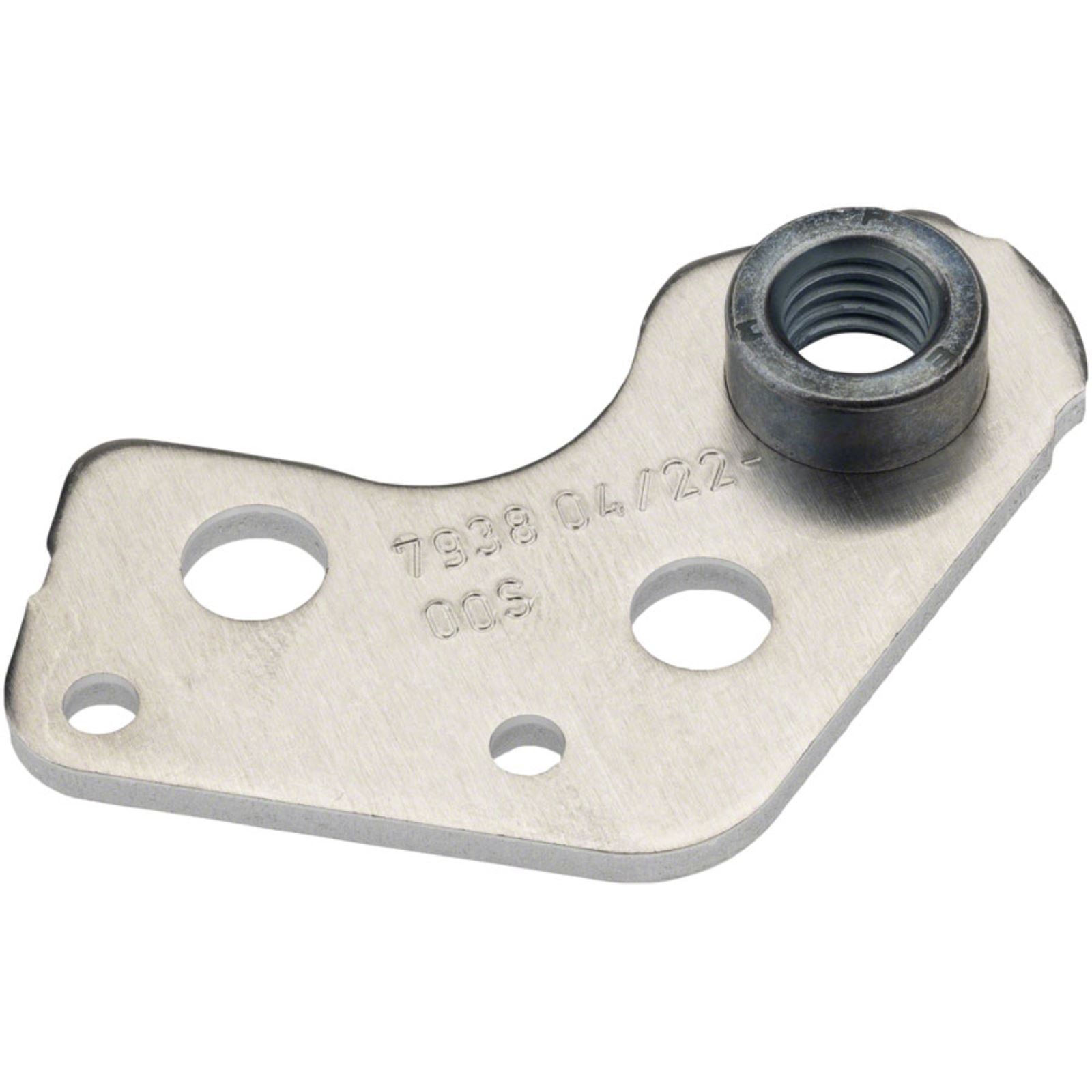 Bosch Drive Unit Mounting Plate - Short, Right [MPN: EB11.200.00S]_1341809