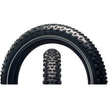 Kenda - Bicycle Booster Tire - 20 x 3.3 - Clincher - Wire - 30tpi - KS 214442_1341893