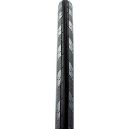 Maxxis - Bicycle Detonator Tire - 700 x 23, Clincher, Wire, Black TB00361700_1341978