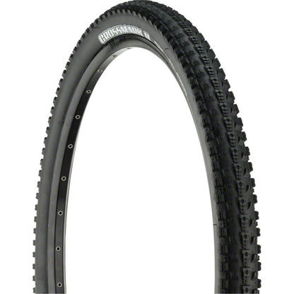 Maxxis - Bicycle Crossmark II Tire - 26 x 2.1, Clincher, Wire, Black [MPN: TB00359600]_1341983