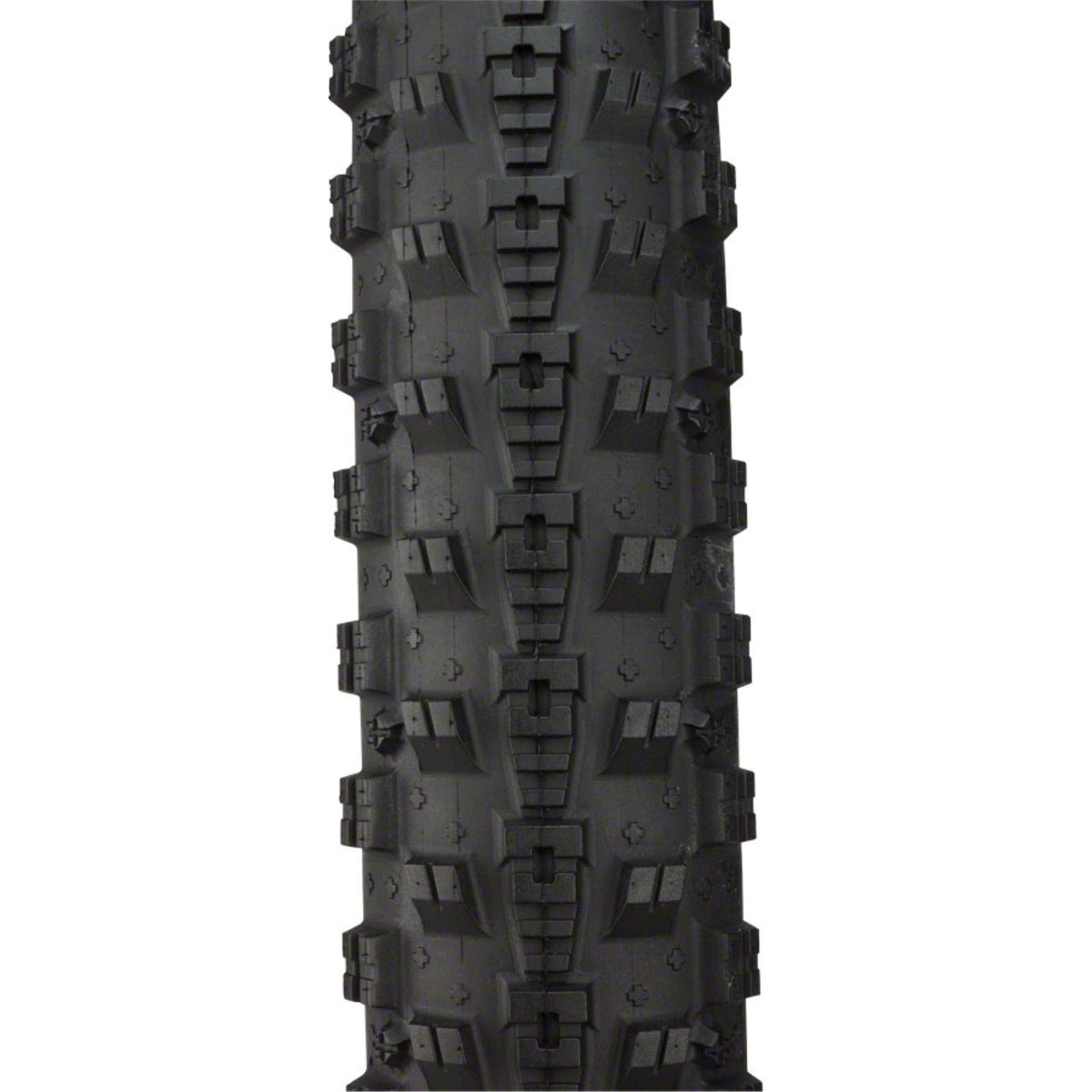 Maxxis - Bicycle Crossmark II Tire - 26 x 2.1, Clincher, Wire, Black [MPN: TB00359600]_1341984