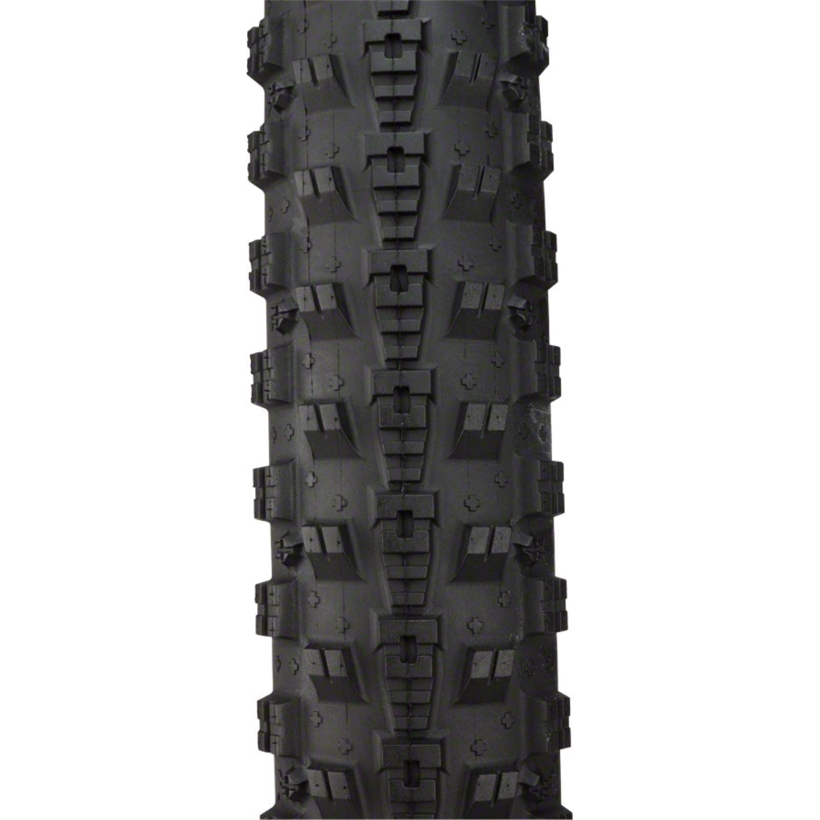 Maxxis - Bicycle Crossmark II Tire - 26 x 2.1, Clincher, Wire, Black [MPN: TB00359600]_1341984