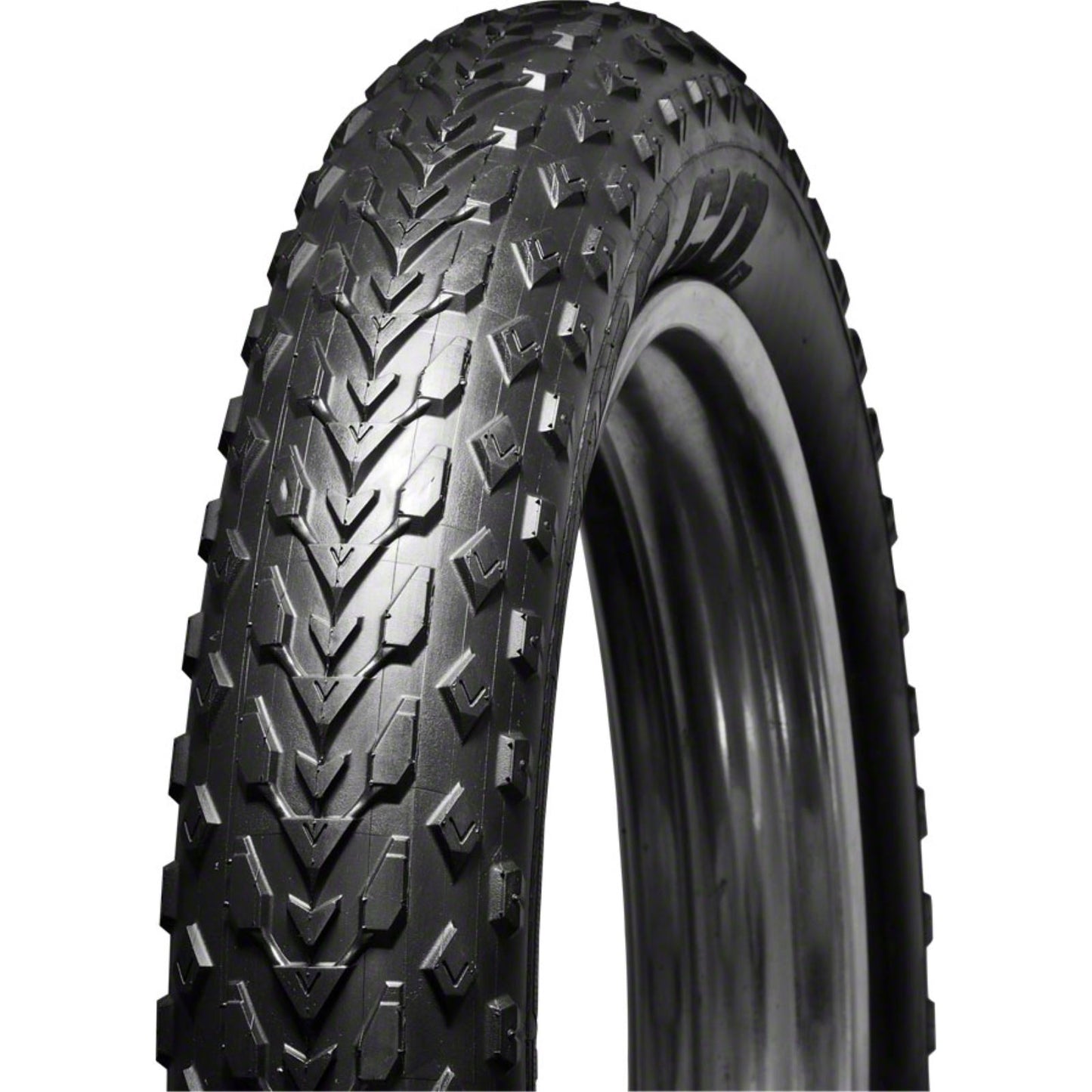 Vee Tire Co. Mission Command Tire - 24 x 4, Tubeless, Folding, Black, 72tpi [MPN: B32120]_1342041