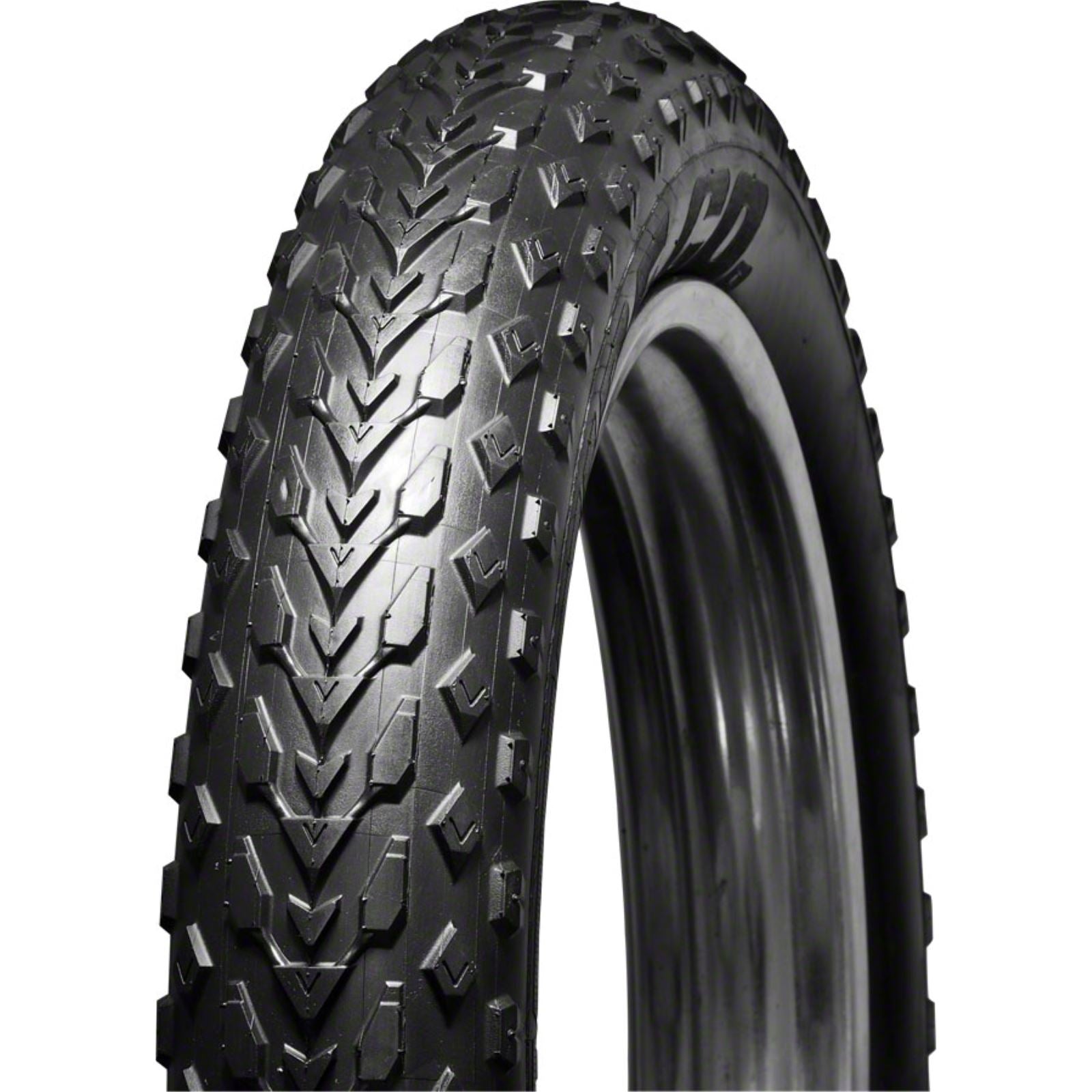 Vee Tire Co. Mission Command Tire - 24 x 4, Tubeless, Folding, Black, 72tpi [MPN: B32120]_1342041