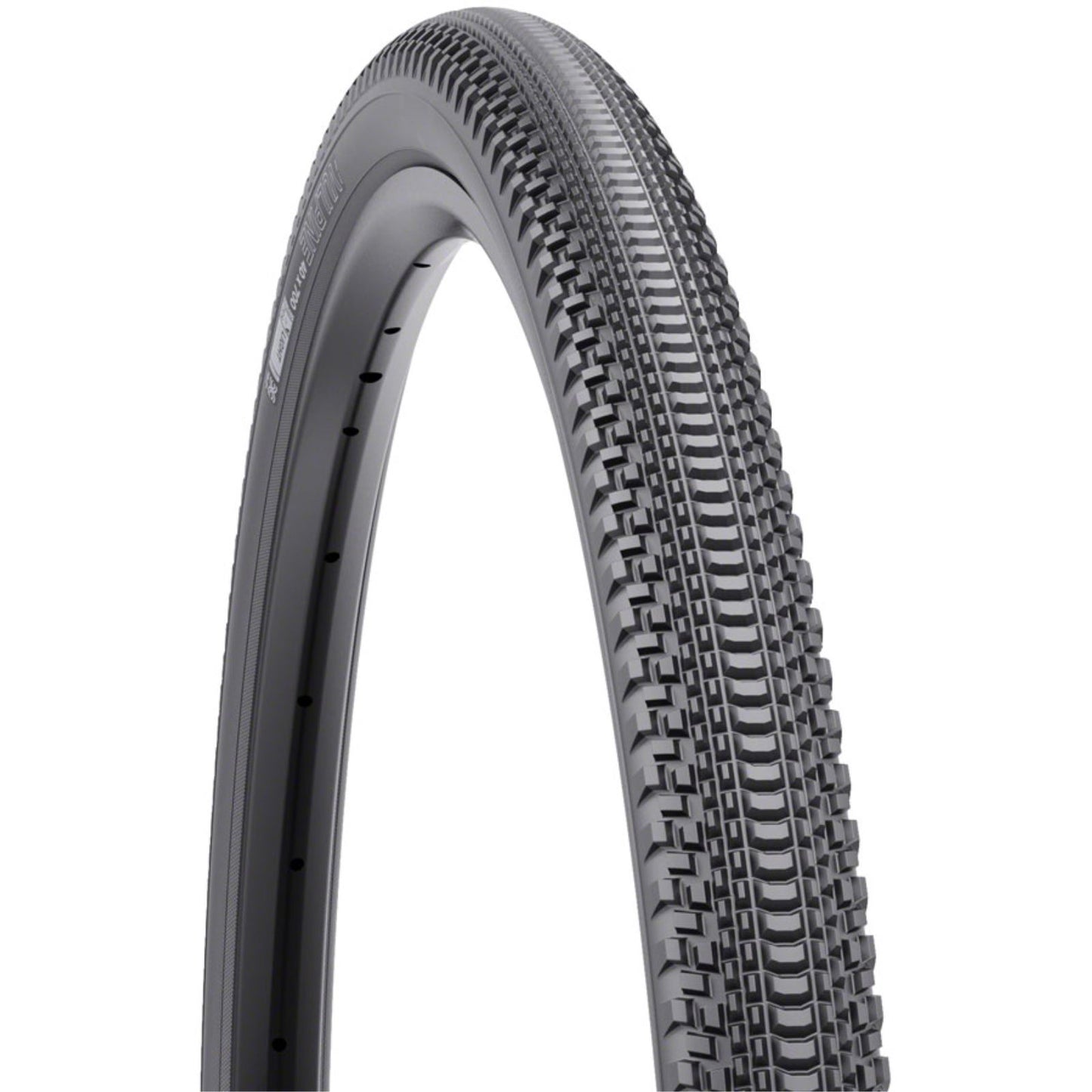 WTB Vulpine Tire - 700 x 40, TCS Tubeless, Folding, Black [MPN: W010-0945]_1342179