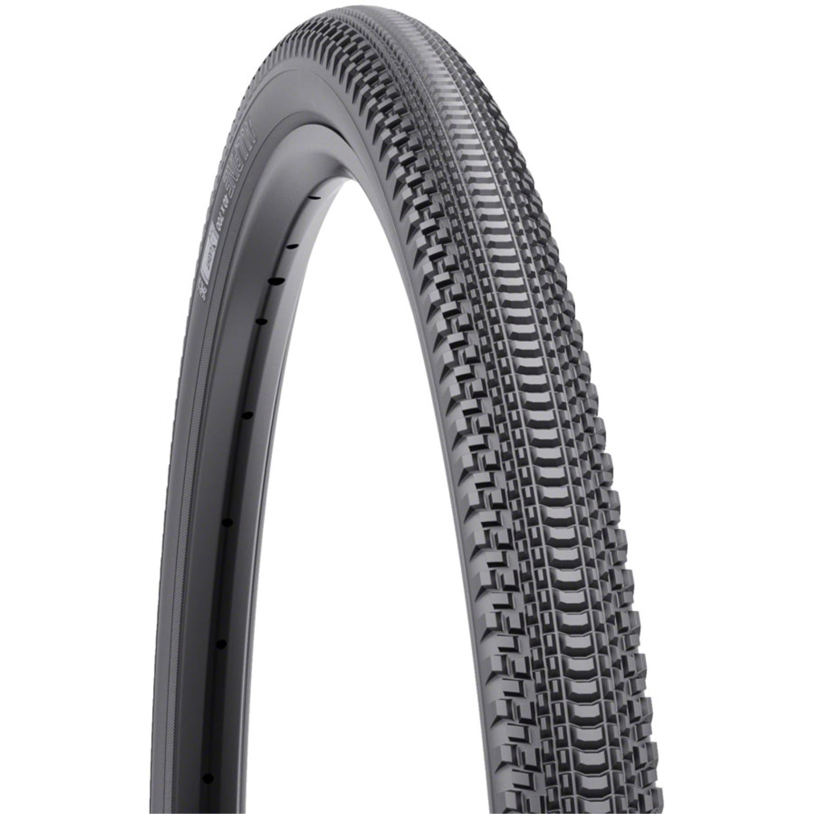 WTB Vulpine Tire - 700 x 40, TCS Tubeless, Folding, Black [MPN: W010-0945]_1342179