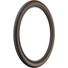 Pirelli - Bicycle Cinturato Gravel M Tire - 700 x 50, Tubeless, Folding, Classic Tan 3929900_1342384