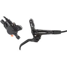 Shimano BR-MT500 Disc Brake and BL-MT501 Lever - Rear, Black [MPN: EMT5012JRRXRA170]_1342552