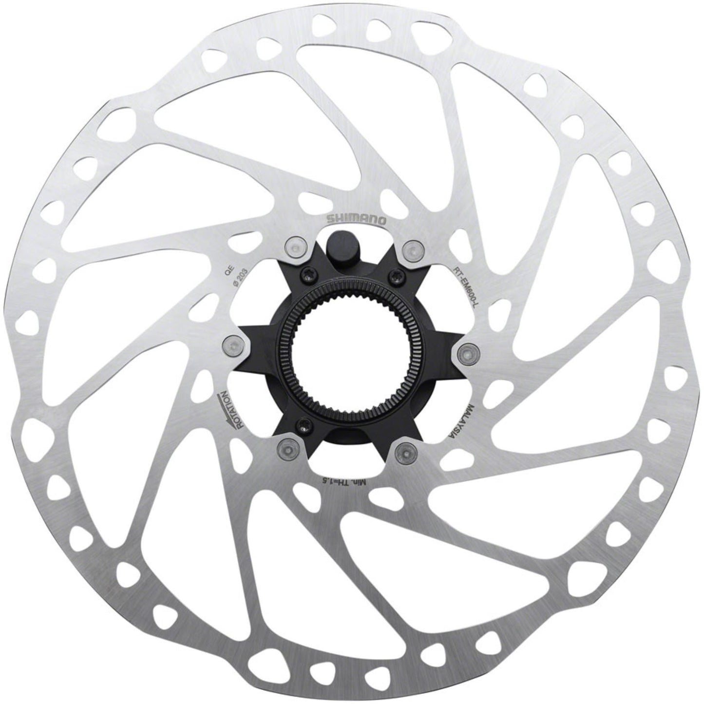 Shimano RT-EM600 Disc Rotor - 203mm [MPN: ERTEM600LI3C]_1342618