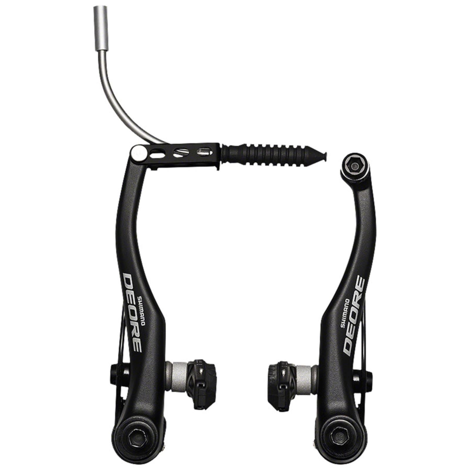 Shimano V-Brake - Rear - Black - BR-T610  [MPN: EBRT610RX41XLP]_1342619