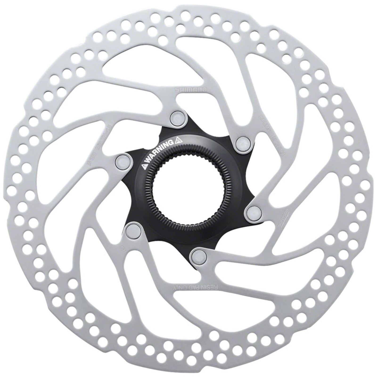 Shimano RT-EM300 Disc Rotor - 180mm [MPN: ERTEM300M]_1342620