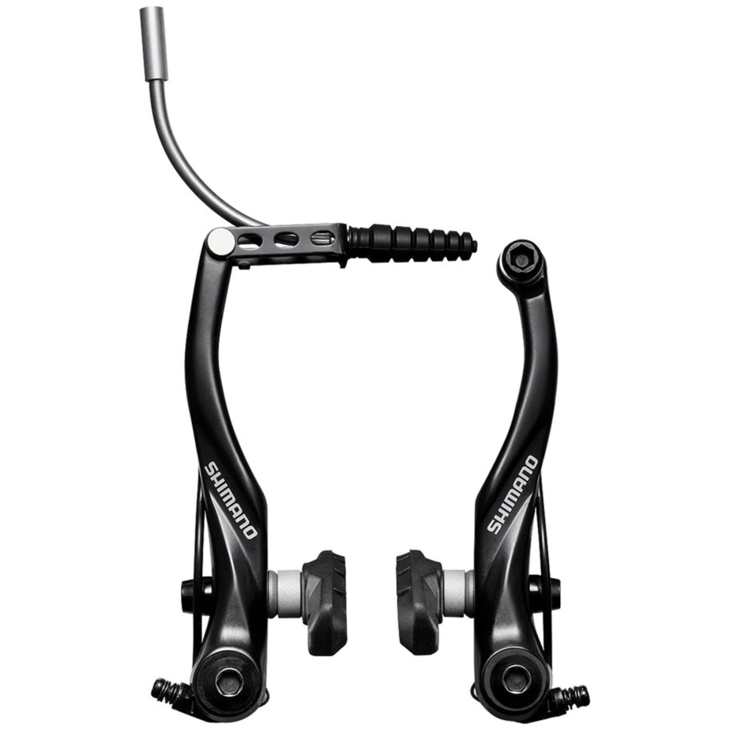Shimano V-Brake - Front - Black - BR-T4000  [MPN: EBRT4000FX43XLP]_1342622