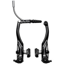 Shimano V-Brake - Front - Black - BR-T4000  [MPN: EBRT4000FX43XLP]_1342622