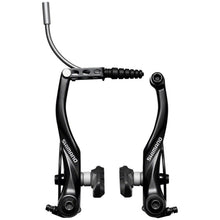Shimano V-Brake - Rear - Black - BR-T4000  [MPN: EBRT4000RX43XLP]_1342623