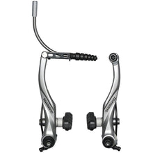 Shimano V-Brake - Front - Silver - BR-T4000  [MPN: EBRT4000FX43XSP]_1342624