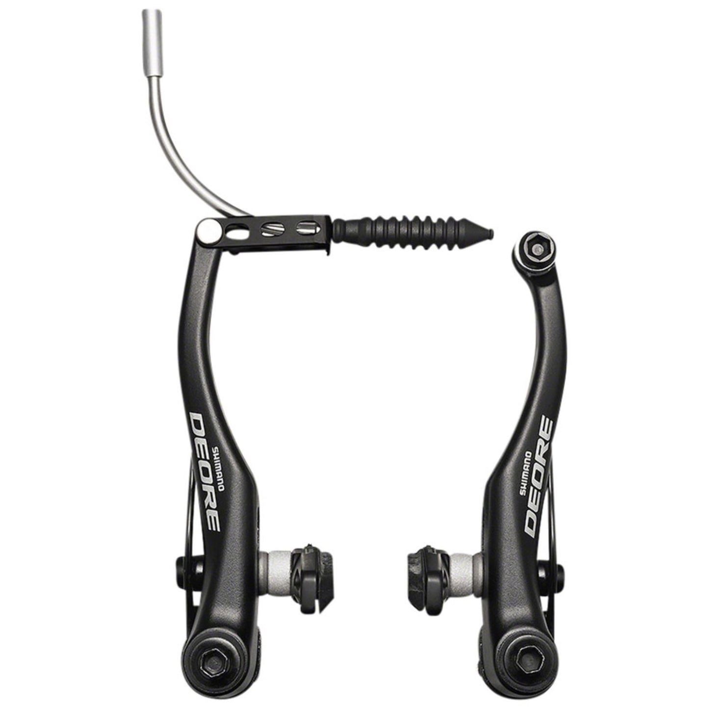 Shimano V-Brake - Front - Black - BR-T610  [MPN: EBRT610FX41XLP]_1342625