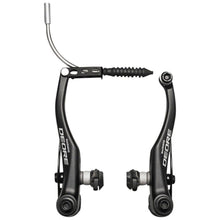 Shimano V-Brake - Front - Black - BR-T610  [MPN: EBRT610FX41XLP]_1342625