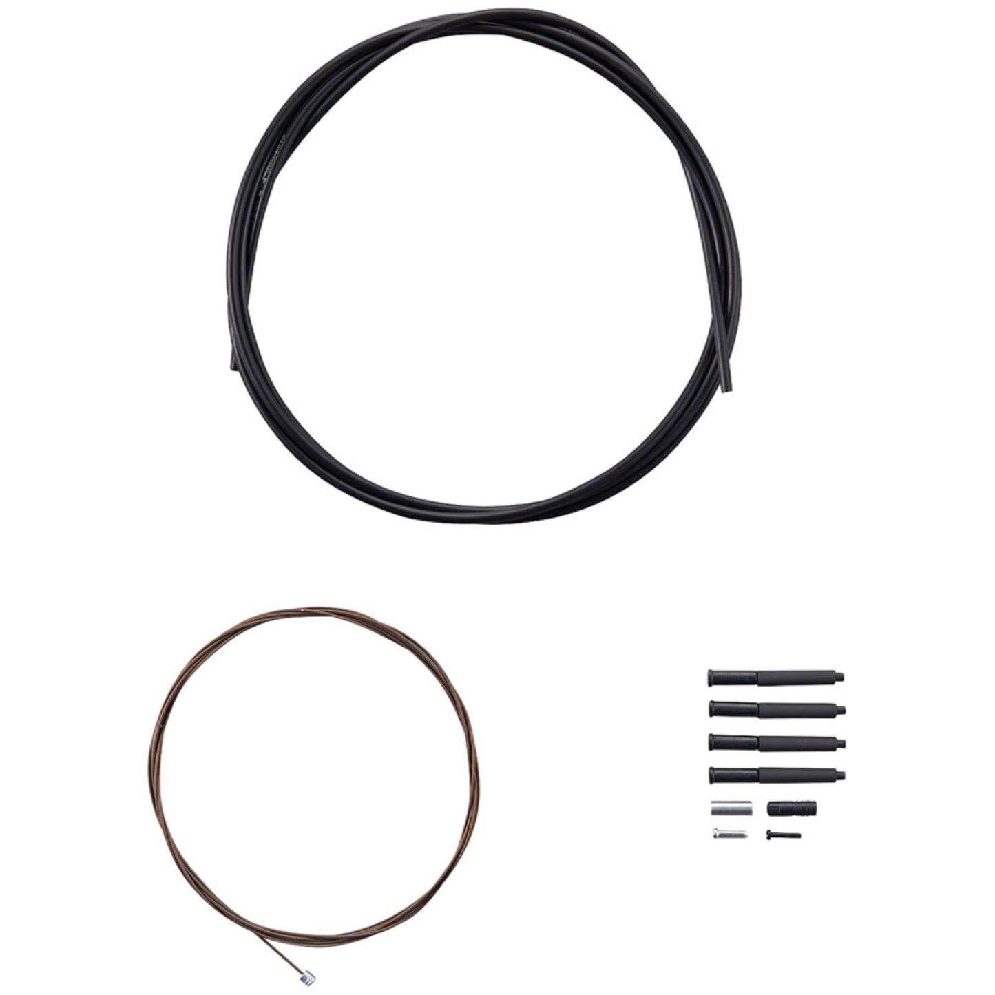 Shimano MTB Polymer Shift Cable Set - Rear [MPN: Y01V98112]_1342708