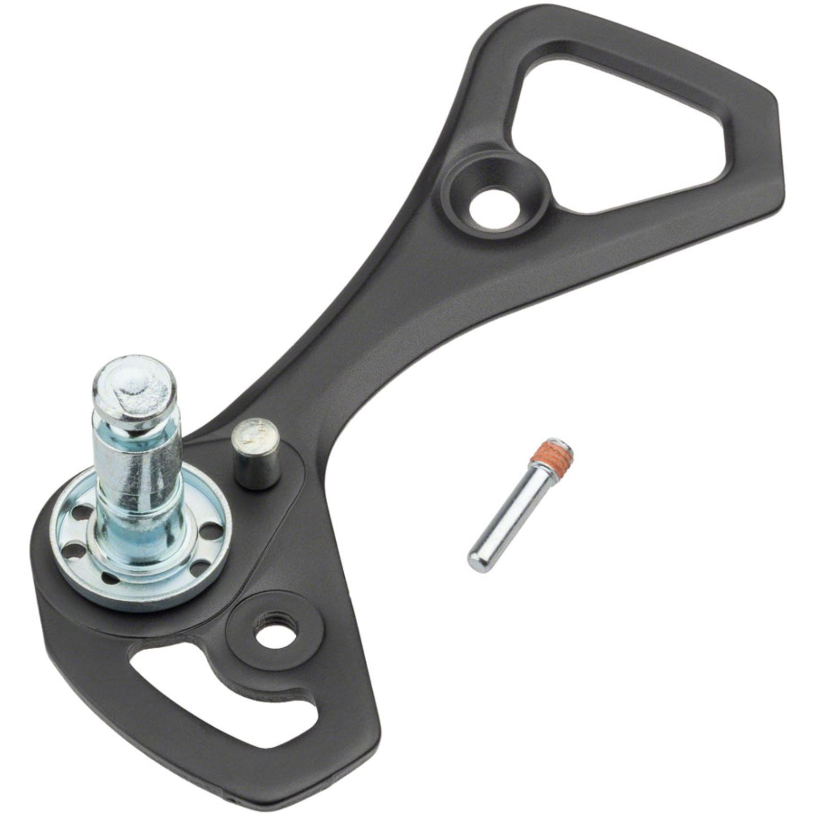 Shimano Outer Plate and Plate Stop Pin - RD-5800 [MPN: Y5YE98040]_1342674