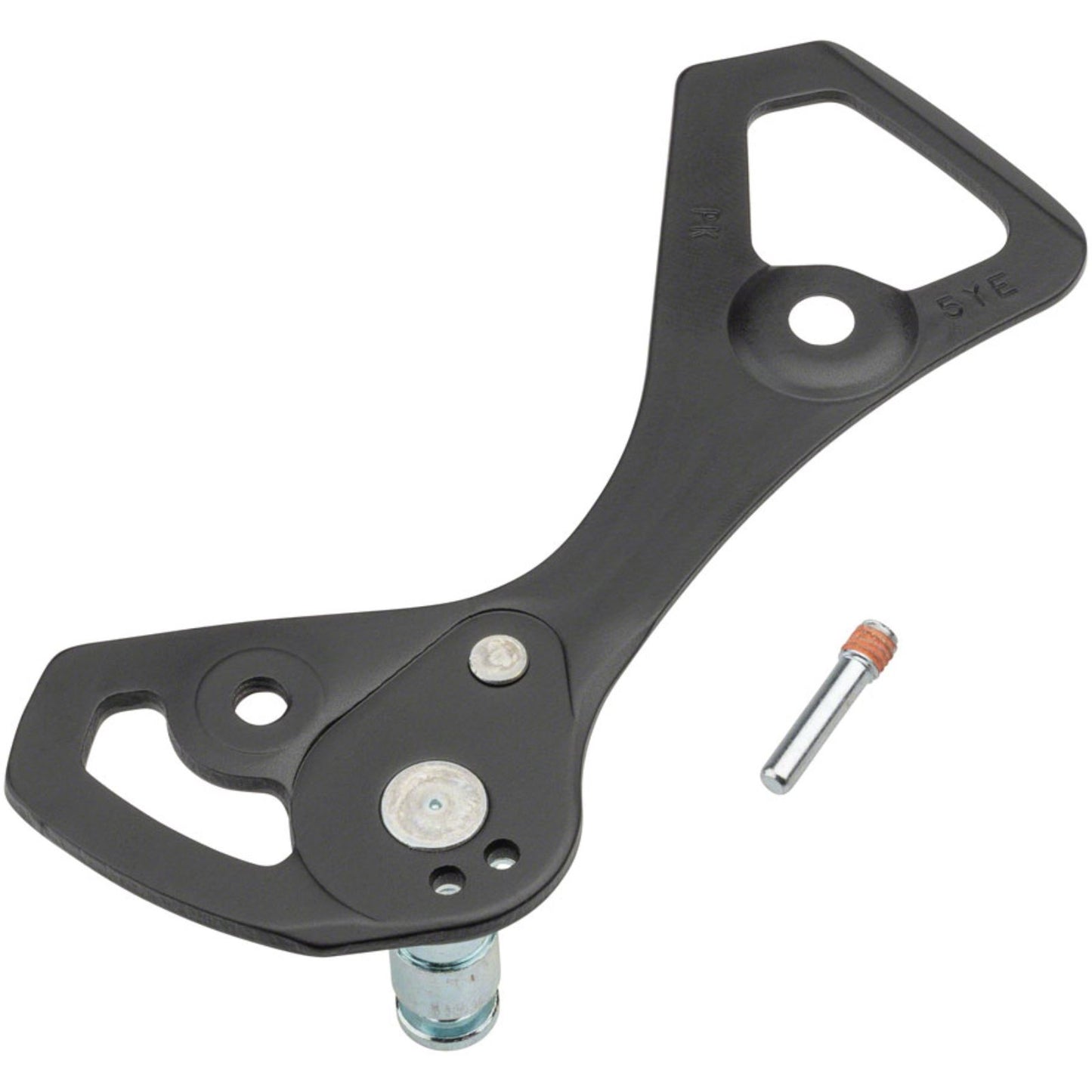 Shimano Outer Plate and Plate Stop Pin - RD-5800 [MPN: Y5YE98040]_1342675