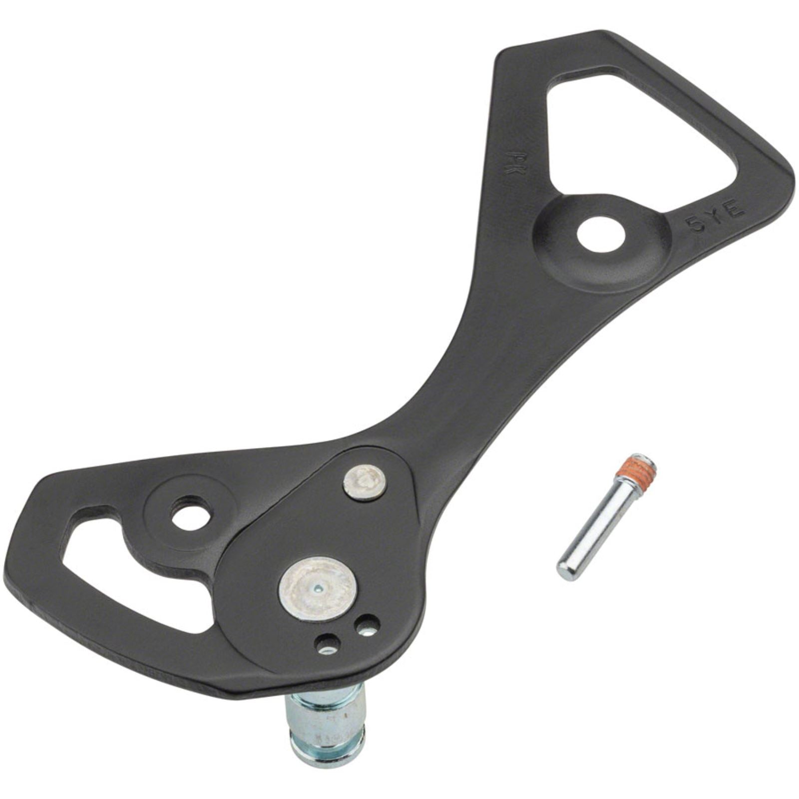Shimano Outer Plate and Plate Stop Pin - RD-5800 [MPN: Y5YE98040]_1342675