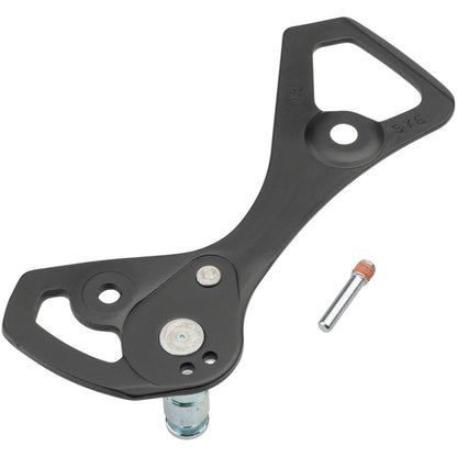 Shimano Outer Plate and Plate Stop Pin - RD-5800 [MPN: Y5YE98040]_1342675