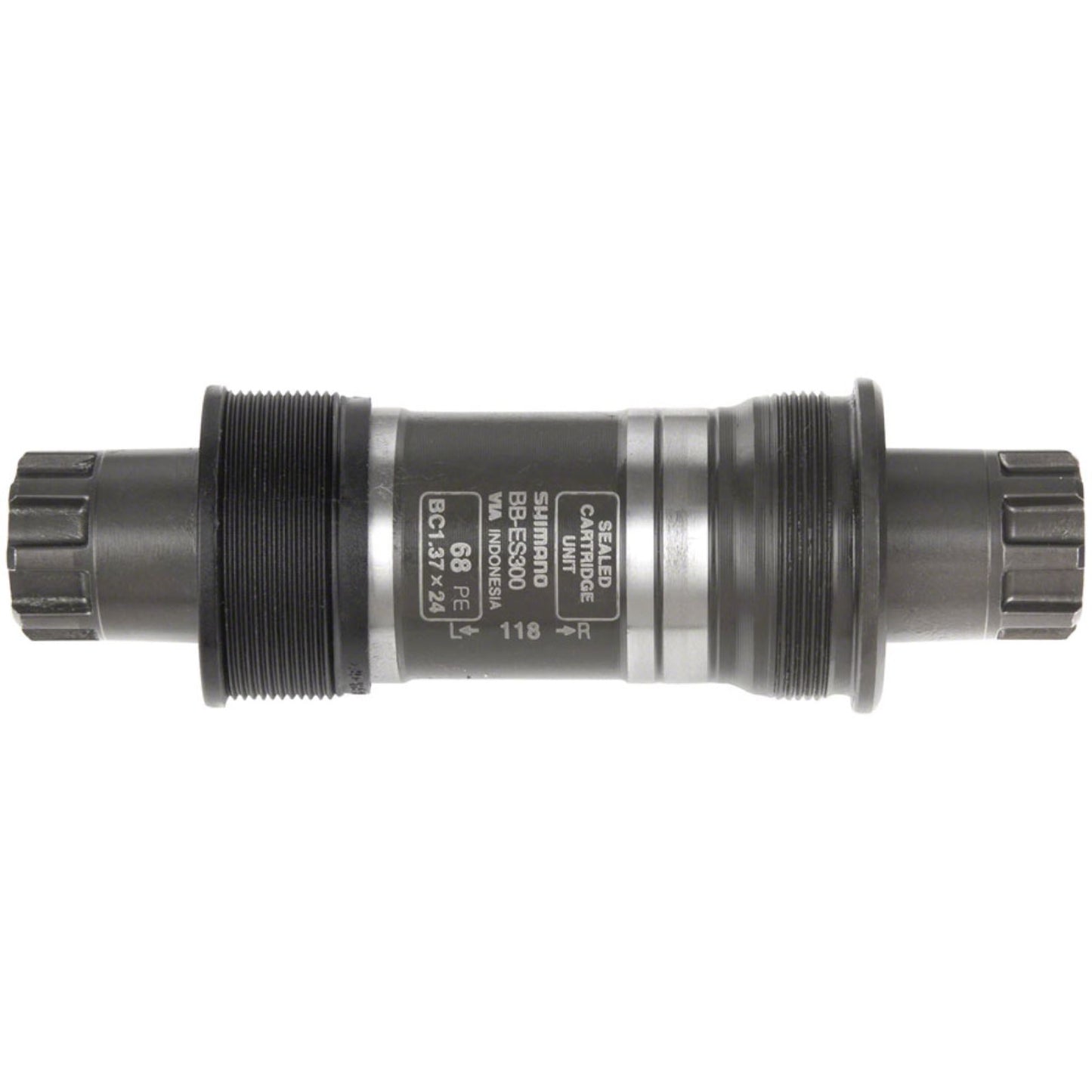 Shimano BB-ES300 BSA Bottom Bracket - 68mm x 118 [MPN: EBBES300B18]_1342685