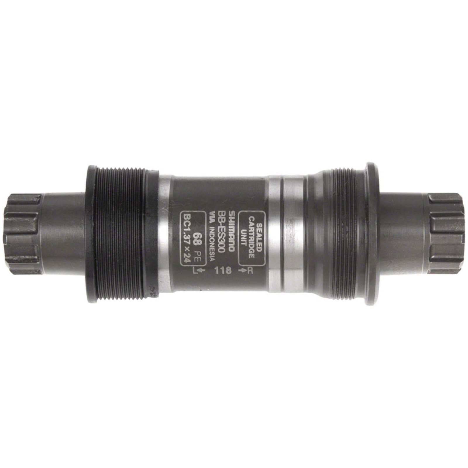 Shimano BB-ES300 BSA Bottom Bracket - 68mm x 118 [MPN: EBBES300B18]_1342685