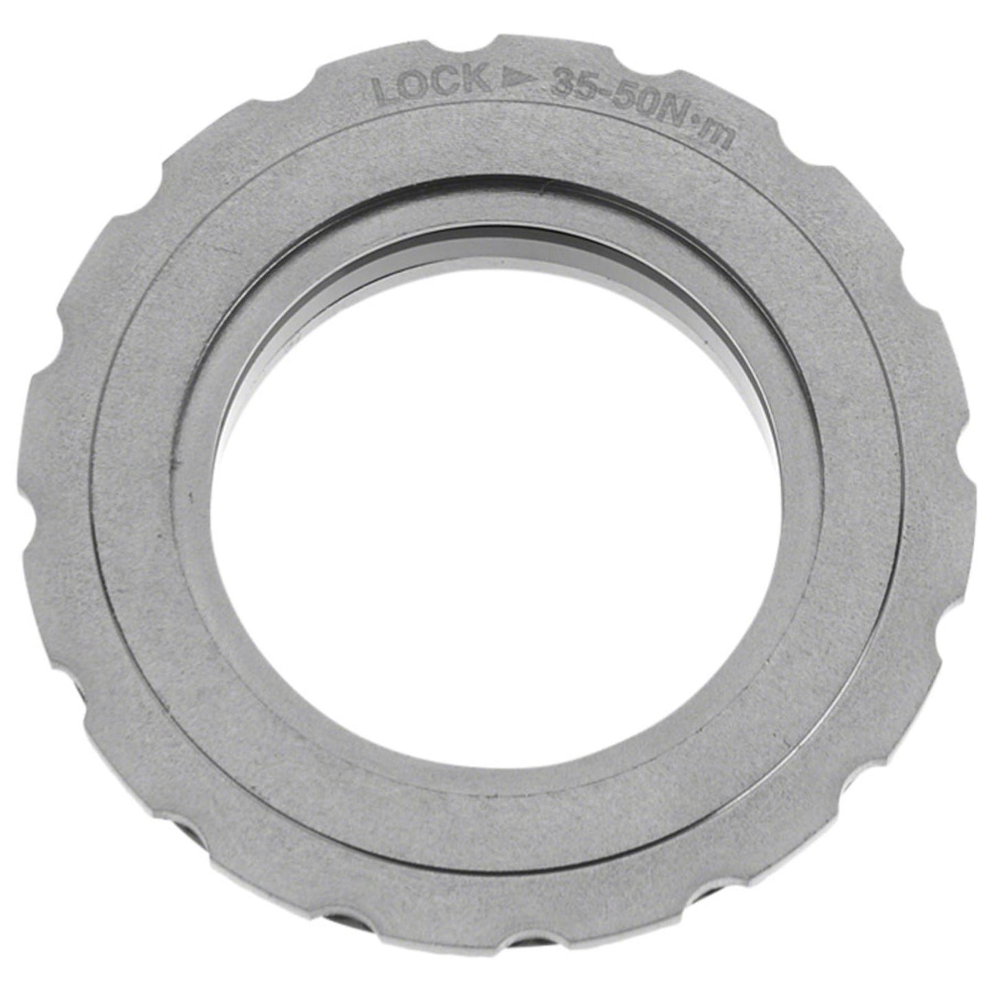 Shimano Crank Spider - Lock Ring/Washer - FC-M9100  [MPN: Y1X098050]_1342743