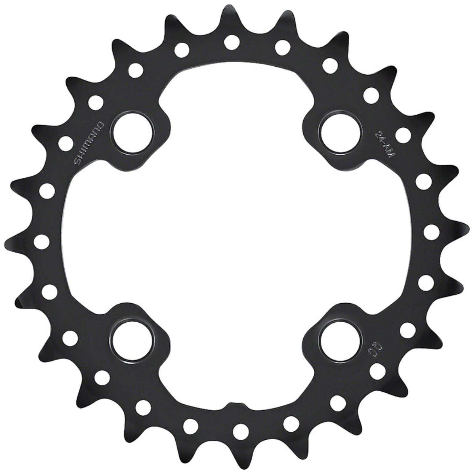 Shimano FC-M675 Chainring - 24t [MPN: Y1NA24000]_1342748