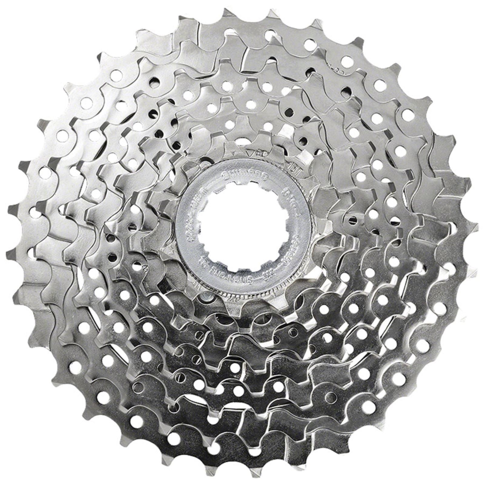 Shimano Cassette - 8-Speed - 11-28t - Claris CS-HG50  [MPN: ECSHG508128P]_1342757