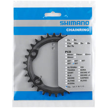 Shimano FC-MT610 Chainring - 30t [MPN: Y0K430000]_1342759
