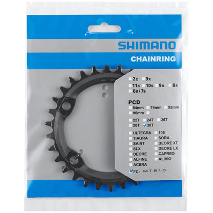 Shimano FC-MT610 Chainring - 30t [MPN: Y0K430000]_1342759