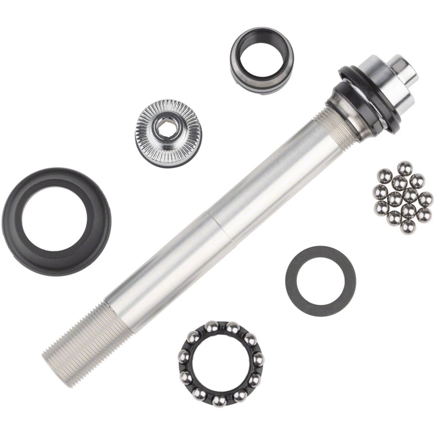 Shimano Complete Rear Hub Axle - FH-M770-S  [MPN: Y3CZ98010]_1342761