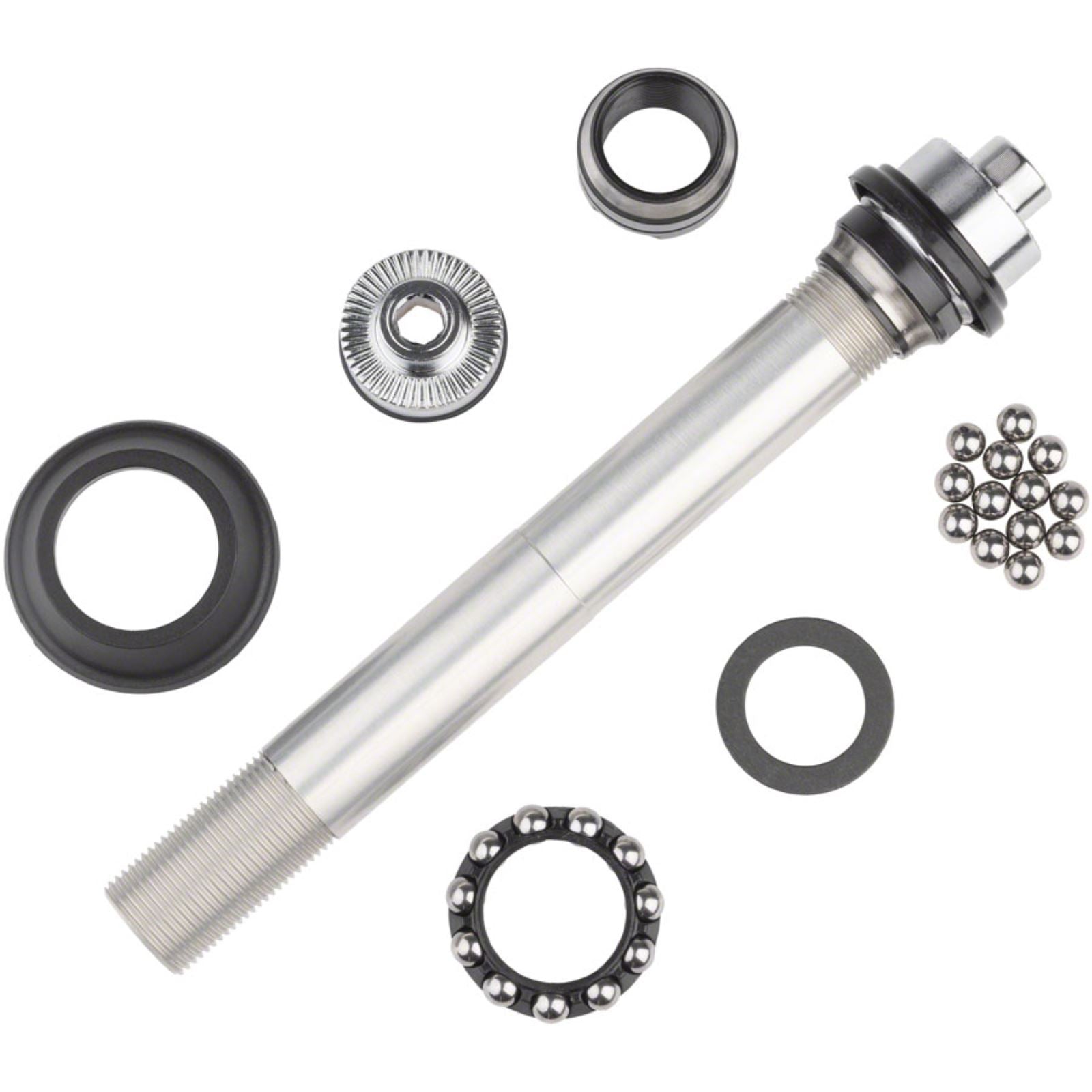 Shimano Complete Rear Hub Axle - FH-M770-S  [MPN: Y3CZ98010]_1342761