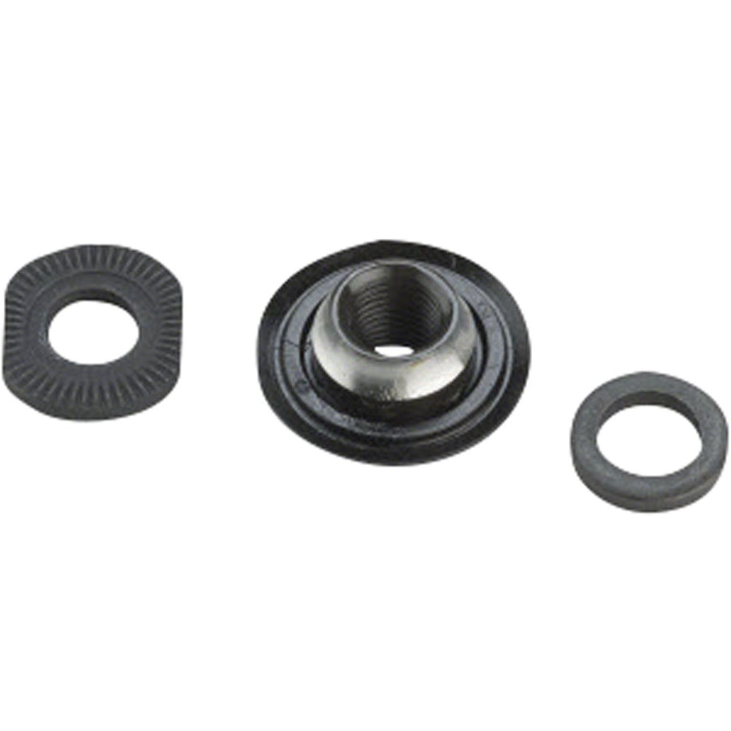 Shimano Front Hub Lock Nut Unit - HB-4500  [MPN: Y2TA98030]_1342718