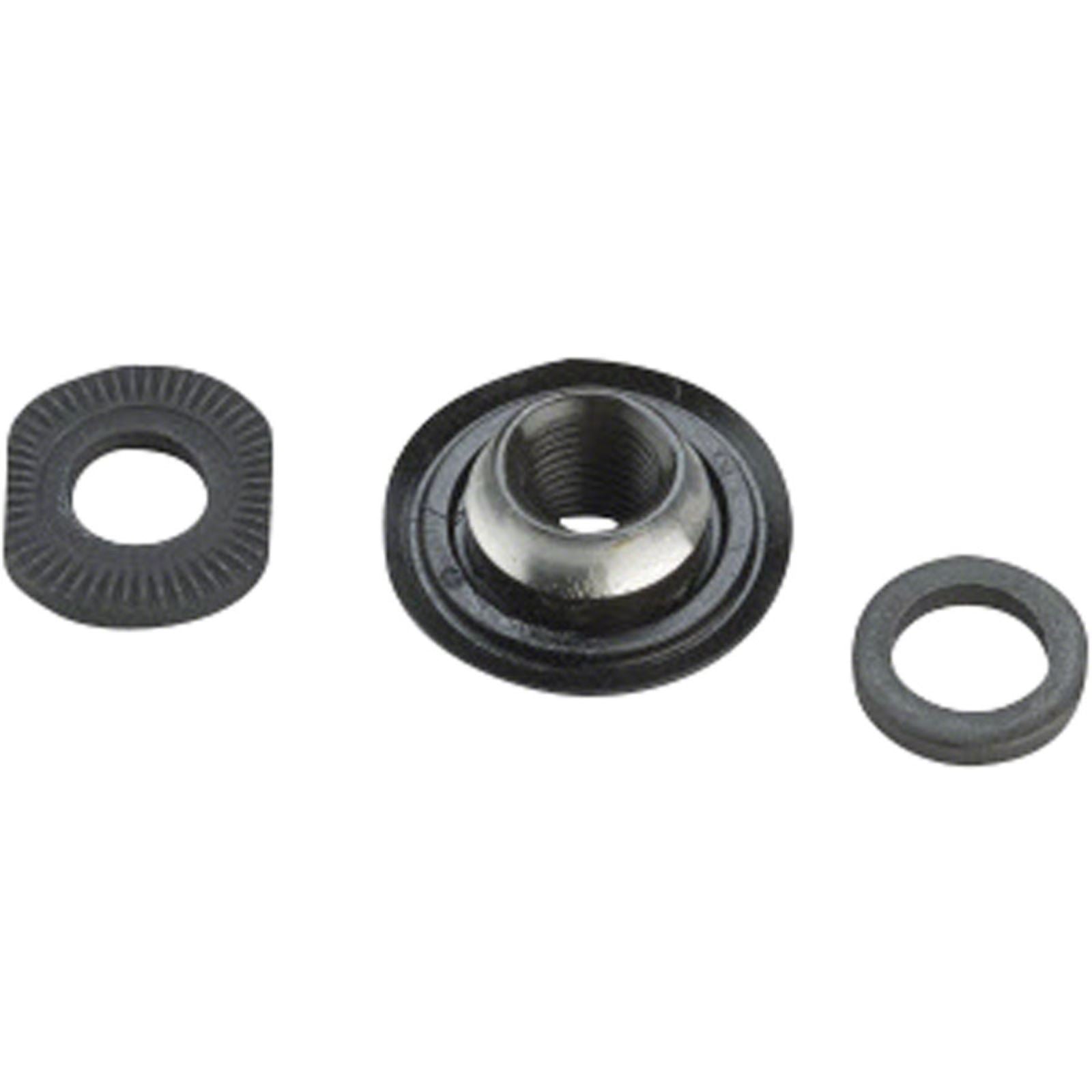 Shimano Front Hub Lock Nut Unit - HB-4500  [MPN: Y2TA98030]_1342718