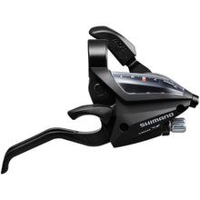 Shimano Brake/Shift Lever - Right - 7-Speed - Altus ST-EF500-L  [MPN: ESTEF5002RV7AL]_1342666