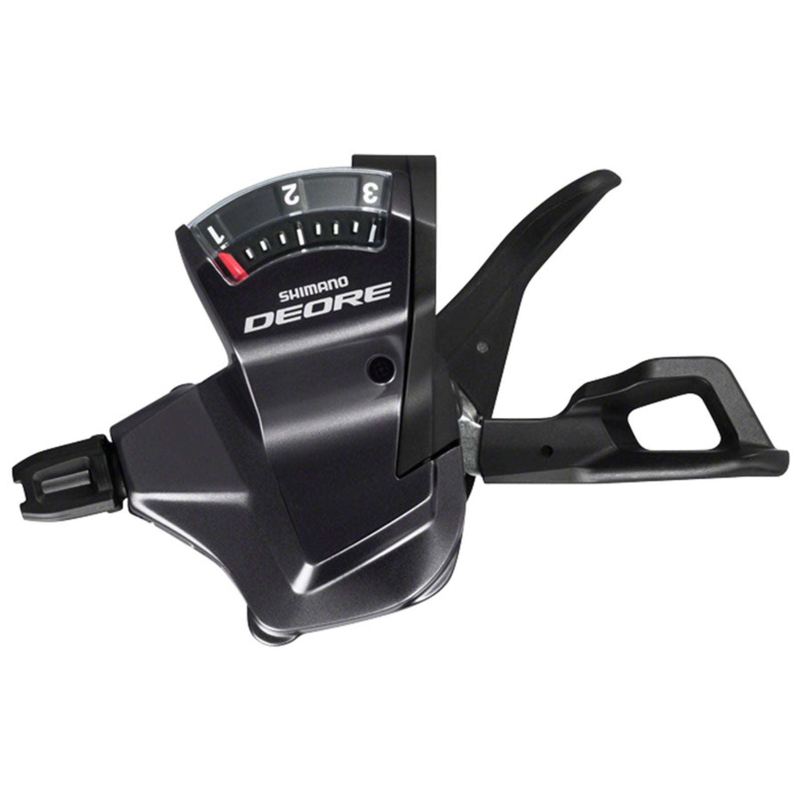 Shimano Shifter - Left - 3-Speed - Deore SL-T6000  [MPN: ISLT6000LBL]_1342714