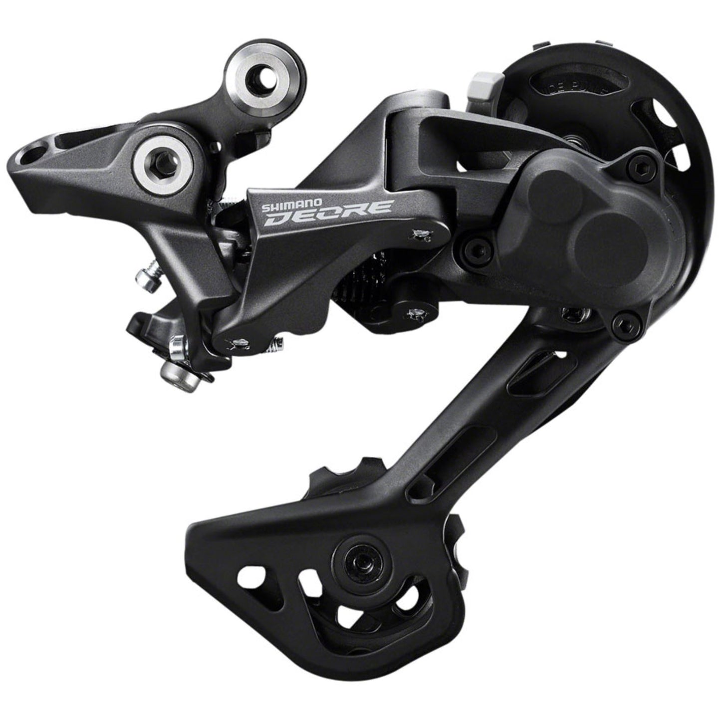 Shimano Rear Derailleur - 10-11 Speed - Deore RD-M5120  [MPN: ERDM5120SGS]_1342795