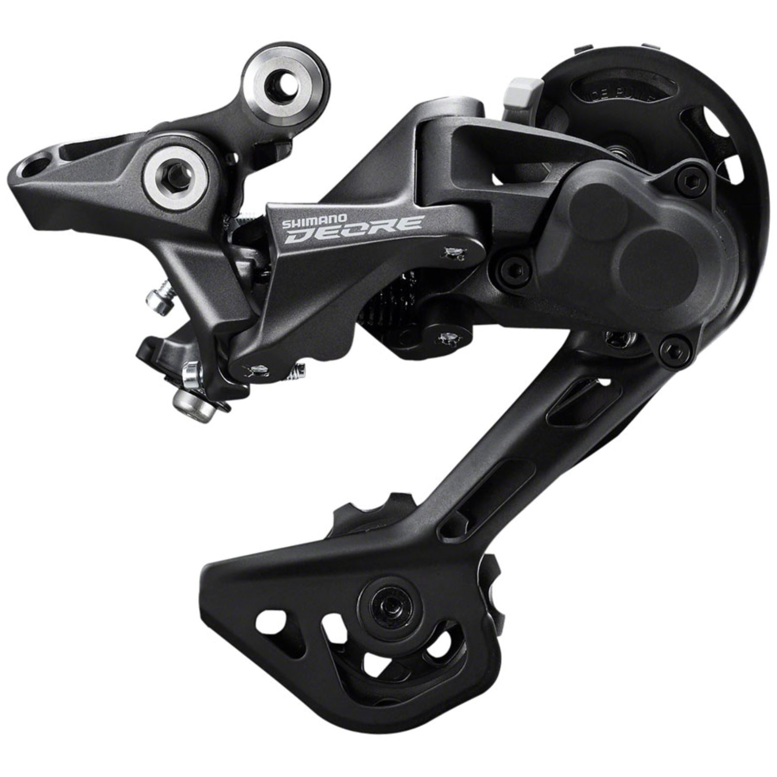 Shimano Rear Derailleur - 10-11 Speed - Deore RD-M5120  [MPN: ERDM5120SGS]_1342795