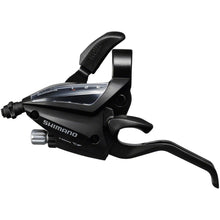 Shimano Brake/Shift Lever - Left - 3-Speed - Altus ST-EF500-L  [MPN: ESTEF5002LSBL]_1342812