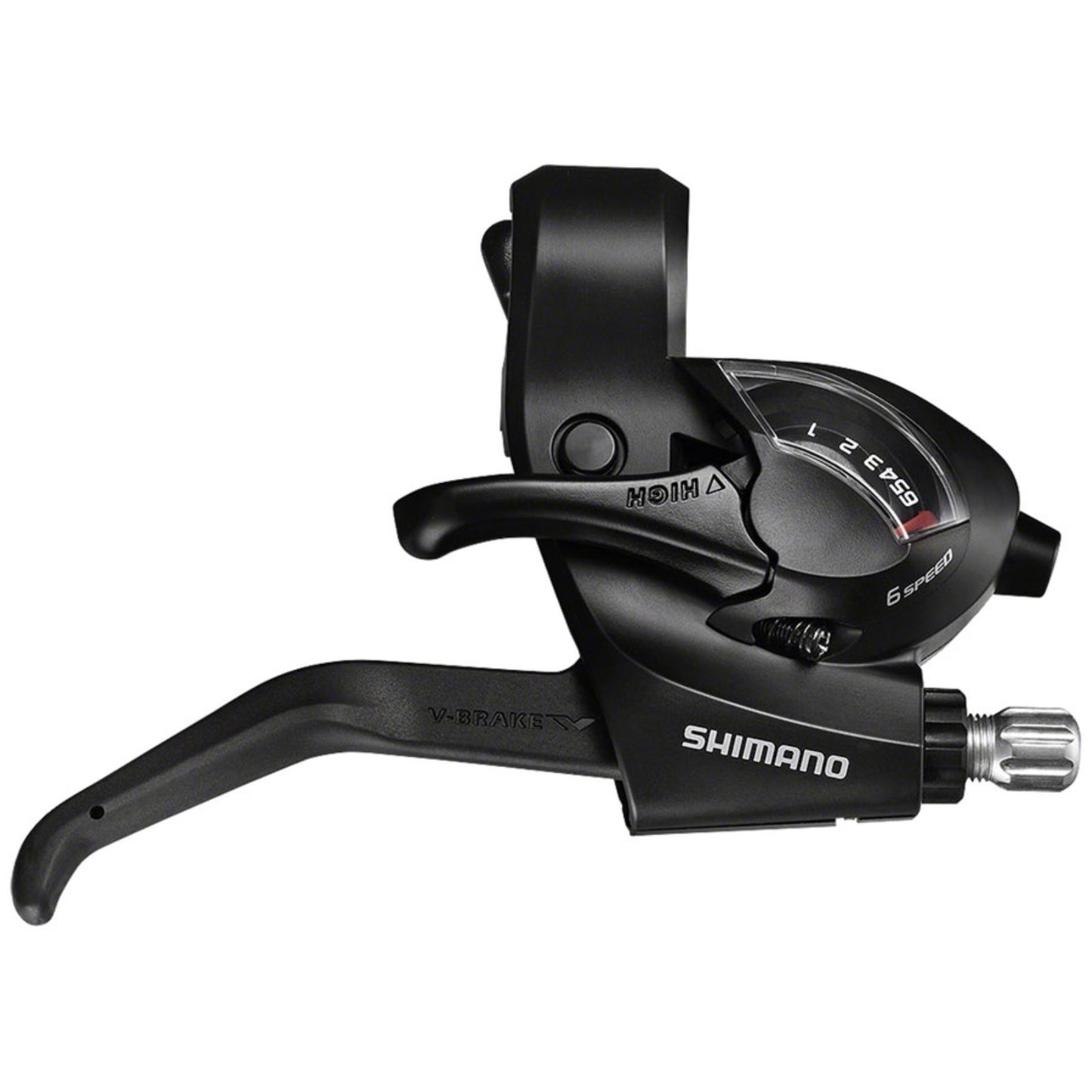 Shimano Brake/Shift Lever Set - 3 x 6 Speed - TX ST-EF41  [MPN: ESTEF41P6AL]_1342770