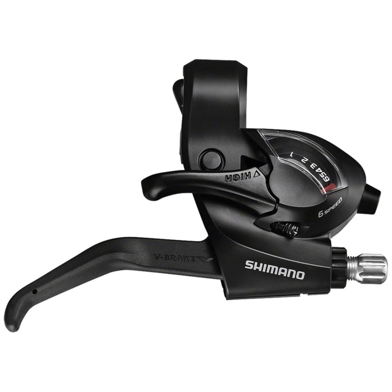 Shimano Brake/Shift Lever Set - 3 x 6 Speed - TX ST-EF41  [MPN: ESTEF41P6AL]_1342770