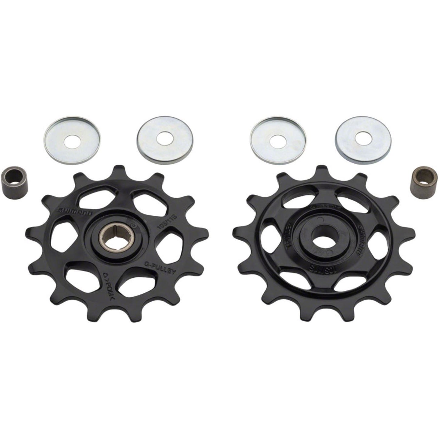 Shimano Rear Derailleur Pulley Set - RD-M5100-SGS  [MPN: Y3HL98010]_1342785